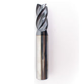 BEST CARBIDE Carbide Endmill Best Carbide 3/8" Variable Helix Endmill 4 Flute Nano Coated